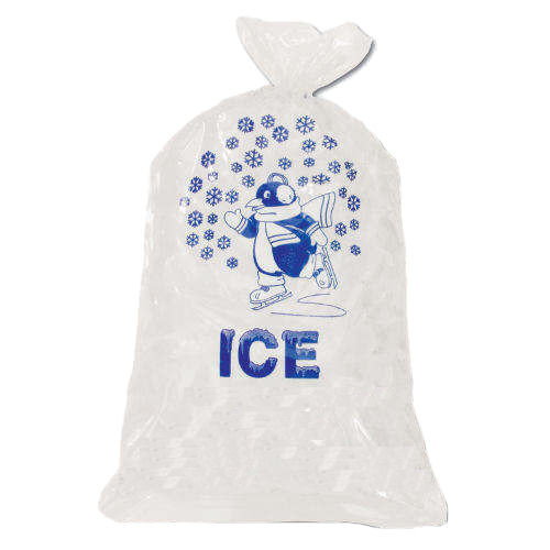 40 micron Reusable Ice Bags