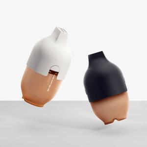 Wholesale Portable Food Grade Antibacterial HEORSHE Baby Bottle from china suppliers