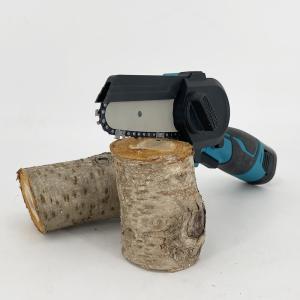 Wholesale Wholesale Electric Motor Operated Battery Powered Mini Chain Saw Portable from china suppliers