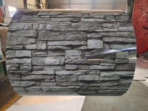 Wholesale Pre Coated Galvanized Steel Sheet With Back Painting 5 - 20um from china suppliers