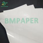 80gsm Single Sided Highlighter Label Paper For Drinking Beverage Packaging