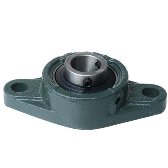 Heavy Duty Pillow Block Bearings UCFL305 UCFL307 UCFL309 Miniature UCFL300 Series