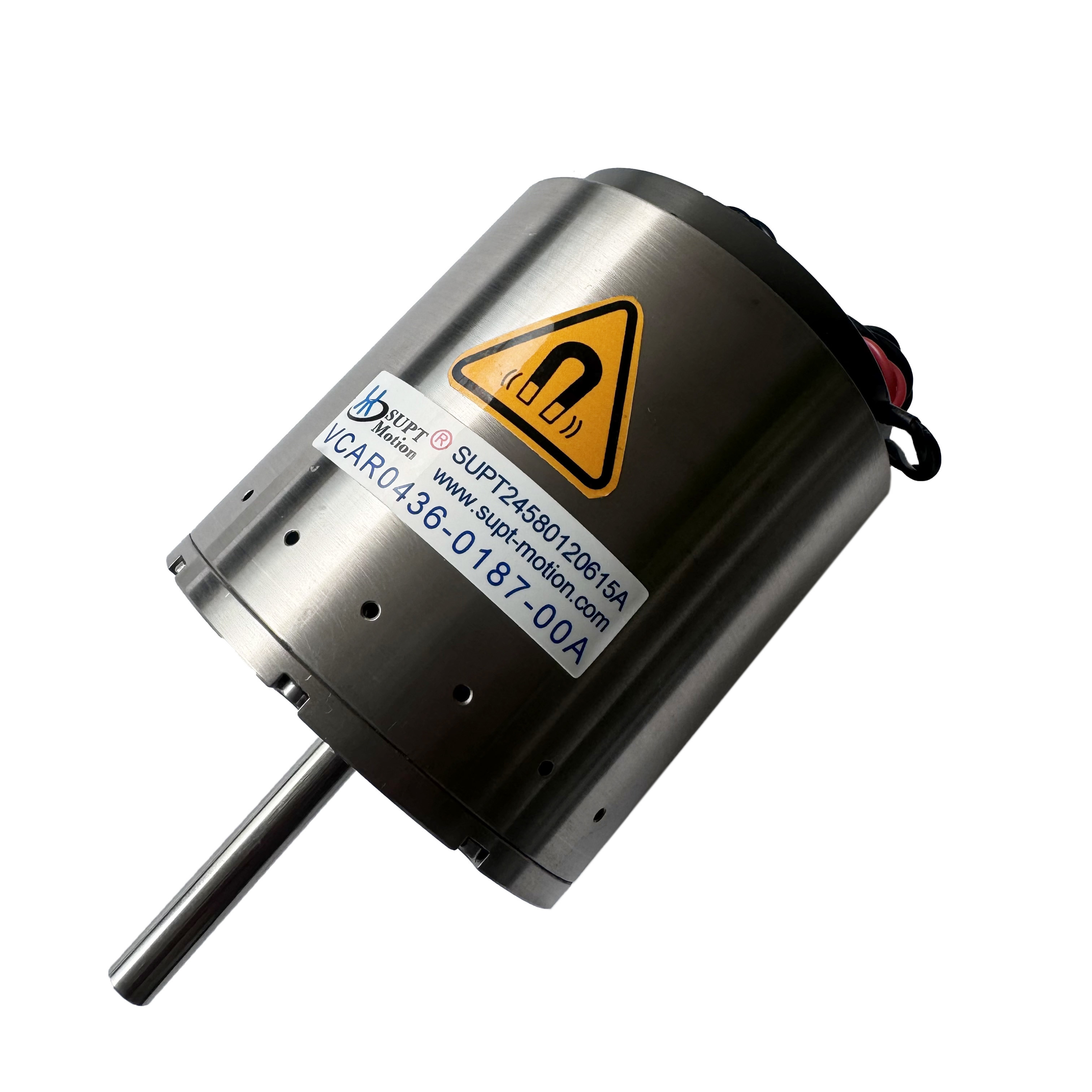 High-Precision Miniature Axial Linear Voice Coil Motors For Laser Cutting