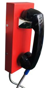 Wholesale PSTN / SIP / 3G Vandal Resistant Telephone For Outdoor / Indoor Emergency from china suppliers