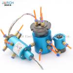Gas Pneumatic Hydraulic Hybrid Air Slip Rings Rotary Joint Electrical Connector