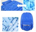 Inflated 37" Baby Bath Products PVC or TPU Inflatable Bathtub for Kids