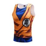 3D Dragon Ball Son Goku T Shirt
