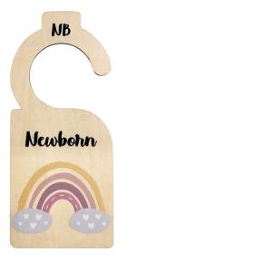 Wholesale Baby Closet Dividers Double Sided Baby Nursery Size Dividers Arrange Clothes by Type or Age from china suppliers