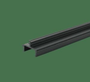 Wholesale Colorful Soft PVC Glass Channel Profile from china suppliers
