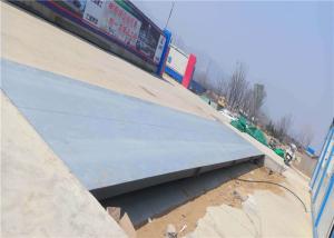 Wholesale Steel Plate Truck Weighing Equipment For Road Overloading Detection Station from china suppliers