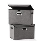 Clothing 10L 10KG 32x32x16cm Foldable Fabric Box
