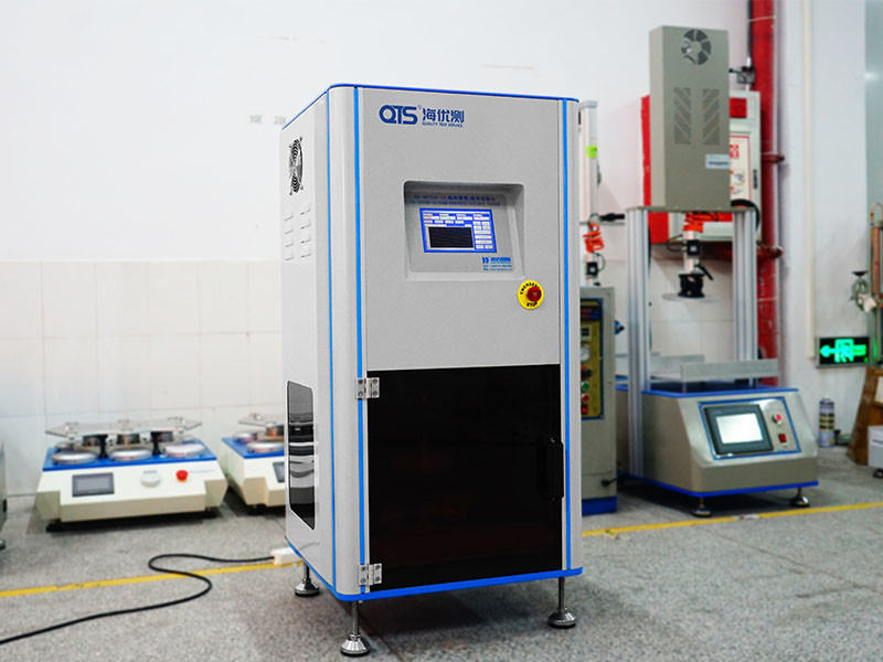 Computer Control Foam Compressed Indentation Hardness Testing Machine