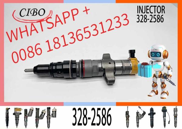 Injector 20R-8064 238-8901 241-3228 328-2586241-3239 238-8091 10R-7225 20R-8066