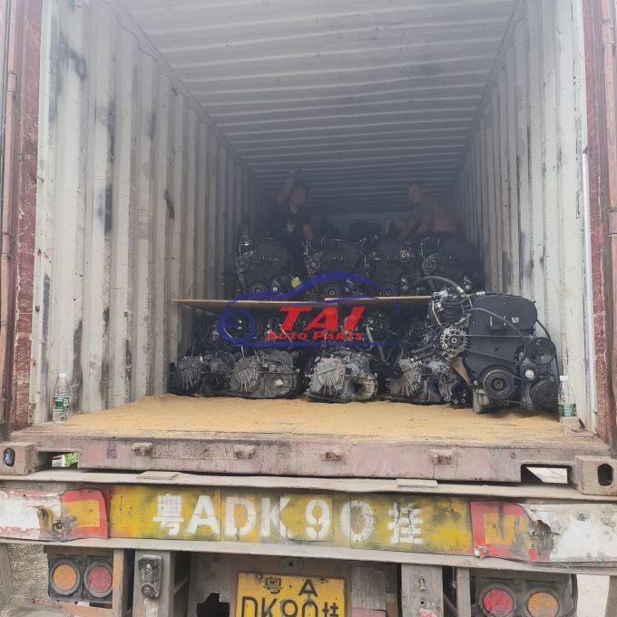 Japanese Used Gasoline/ Petrol Engine 1TR 2TR 1TR-FE 2TR-FE Engine For Toyota