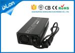 12v 6a rechargeable battery charger for motorcycle / motorbike 3 stage cc cv