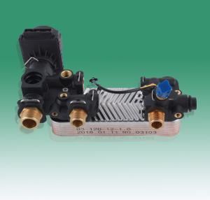 Wholesale Water circuit module of plate changing wall hanging furnac,Plate change wall-mounted boiler,Brass material,Rohs from china suppliers