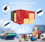 GPRS Trailer Container GPS Tracker AGPS LBS 12000mAh IP67