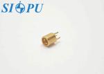 Public Limited Escapement SMP RF Coaxial Connector PCB soldering