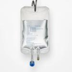 Medical empty PVC Infusion Bag normal Saline Sodium Chloride Drip Bag 100ml 250