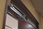 25W Automatic Sliding Gate , Automatic Pocket Door DC24V SGS