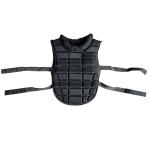 Simple Vest for Outdoor Equestrian Professionals Comprehensive Protection at Its