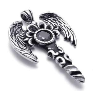 Wholesale Tagor Stainless Steel Jewelry Fashion 316L Stainless Steel Pendant for Necklace PXP0159 from china suppliers