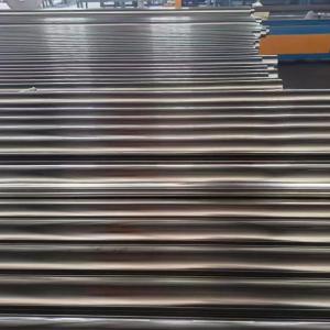 Wholesale UNS S 44600 (Grade 446)/ 1.4762 / EN X10CrAlSi25 Stainless Steel Round Bar OD 260mm from china suppliers