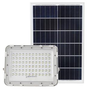 Wholesale White 300W Waterproof Solar Lights Outdoor from china suppliers