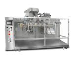 Juice Milk Doypack Packing Machine 1000ml Automatic Liquid Filling And Sealing