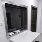 Hospital Industrial NDT X Ray Shielding Glass Medical Radiation Protection
