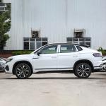 New VW Midsize SUV Gasoline Car Tayron X 380TSI 4WD Flagship Wisdom Version