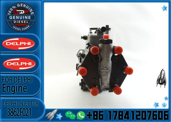 Remanufactured Common Rail Fuel Pump DE2635-6165A Fuel Injection Pump RE-547892