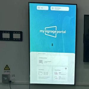 Wholesale 49 Inch Retail Shop Window LCD Display Monitor 1920x1080 from china suppliers