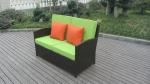 rattan sofa set