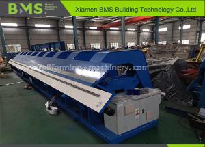 Wholesale 12m/Min CNC AUTO Slitting And Bending Machine 0.3mm-1.0mm Thickness from china suppliers