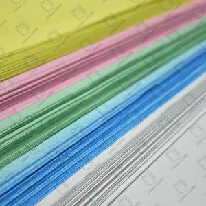 Wholesale Eco - Friendly 48g 55g 80g Printed Carbonless Paper Jumbo Roll For Office supplies from china suppliers