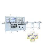 15bags/Min 18rolls Paper Roll Packing Machine For Paper Industry