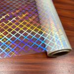 Scratch Resistant Holographic Thermal Lamination Film For Packaging