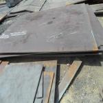 AISI 1095 Carbon Steel Plates 12mm Grade Q235B SS400 for Construction Structure