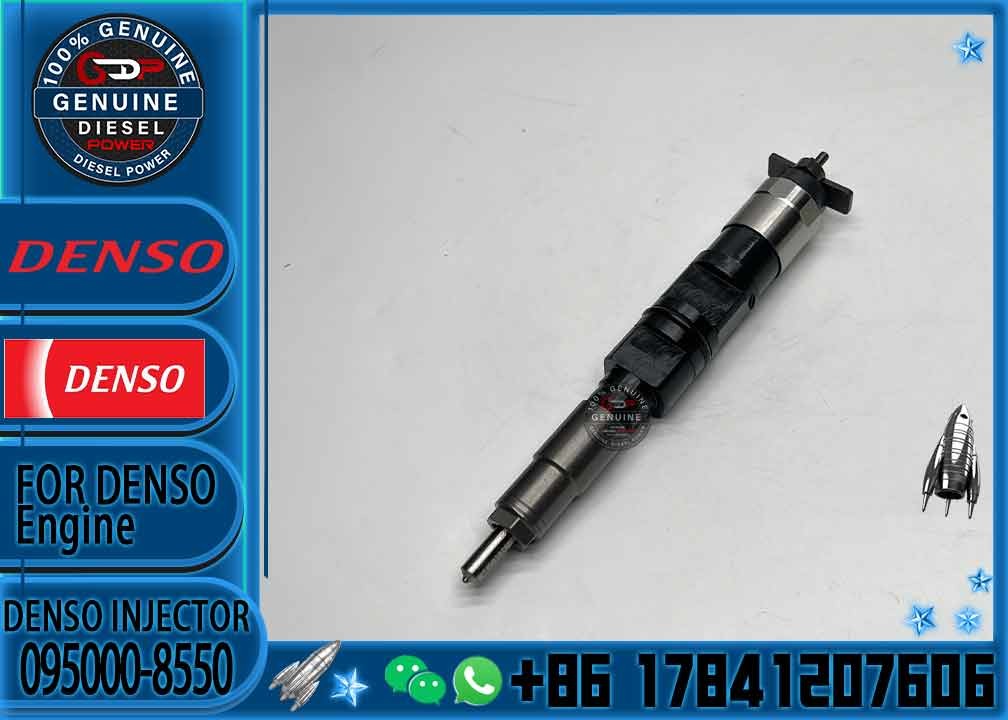 Diesel Common Rail Injector 095000-8550