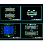 Steel Structure Prefabricated Warehouse Construction Steel Frame Shed Factory