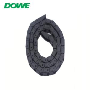 Wholesale Yueqing DUWAI Trailer Line Closed T7 Miniature Series 7mmx7mm Drag Chain from china suppliers