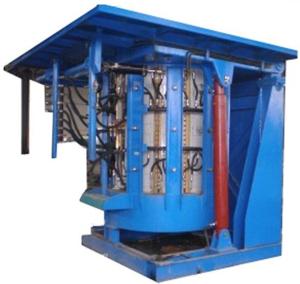 Wholesale Rapid Melting Medium Frequency Induction Melting Furnace and copper induction furnace factory from china suppliers