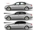 QJY20240301-02 Modern Decorative Smart Film License Plates
