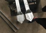 China supplier - hot sale Diplomat steel 2100high road steel garrison fence
