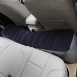 Travel / Camping Self Inflating Footrest Pvc Flocking Material 0 . 38KG
