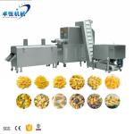 5000 KG Silver Pasta Extruder Macaroni Processing Machine De Traitement D