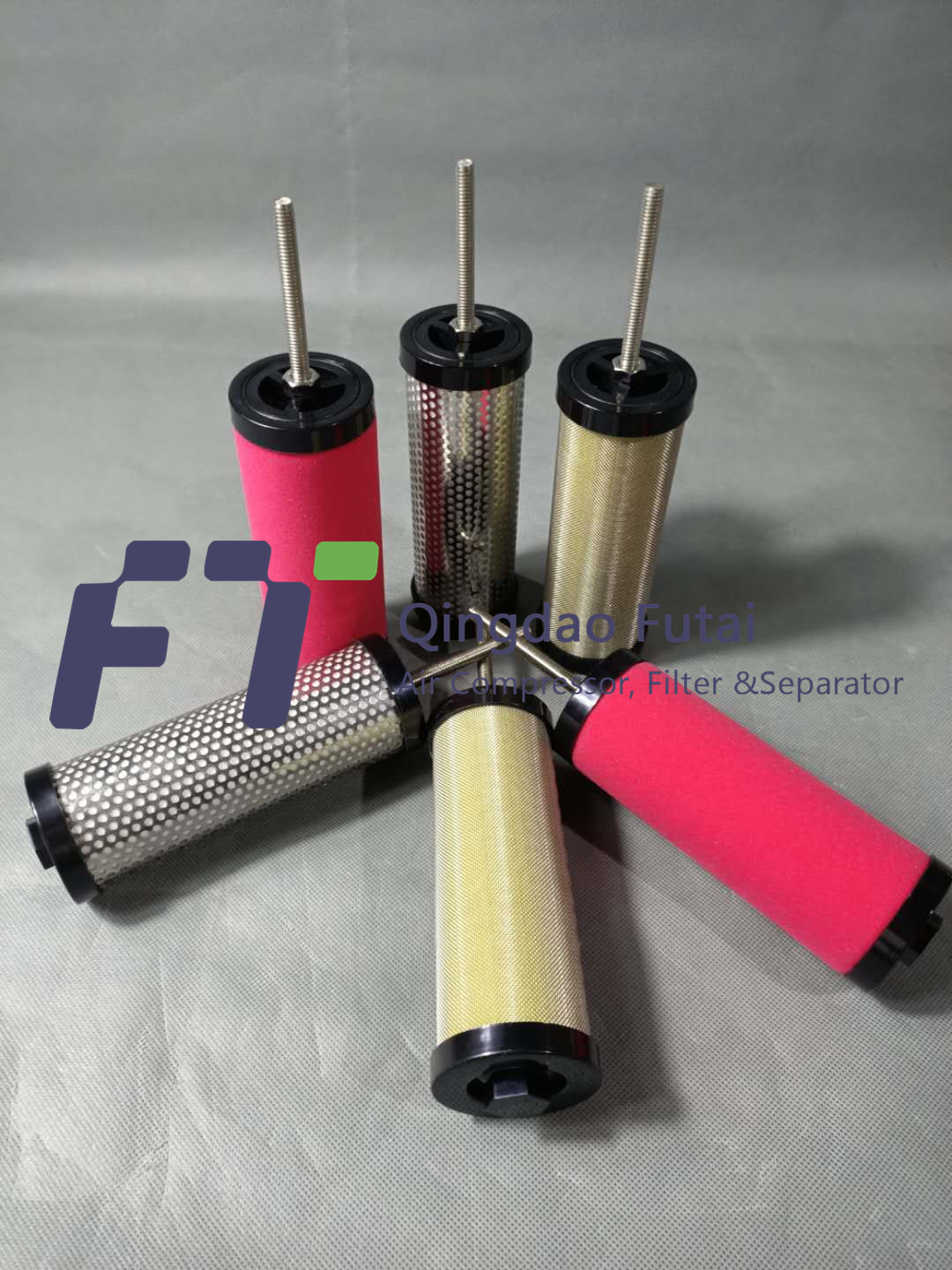 Hankison Compressed Air Line Filter