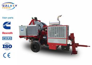 Wholesale Stringing Equipment Hydraulic Tensioner Max Intermittent Tension 2x45/1x90kn from china suppliers