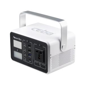 Wholesale Lithium Battery Portable Power Station 500W Solar Energy Power Station Generator from china suppliers